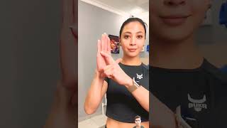 Hands🤚 idea boxing martialarts kickboxing taekwondo littos mma reels explore remix [upl. by Oileve]