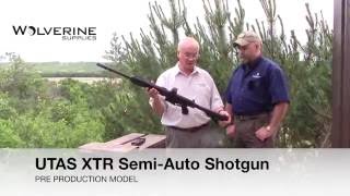 NEW UTAS XTR SemiAuto Shotgun [upl. by Aciraa]