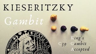 Kieseritzky Gambit  King’s Gambit Opening Theory [upl. by Darryl513]