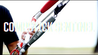 COMPSTICK SENTINEL Control System  Tech Video  Slingshot Kiteboarding [upl. by Thacker]