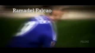 Falcao all goals for Chelsea 20152016 season [upl. by Ailegna]