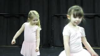 Hannah Dance routine 2012 [upl. by Carie]