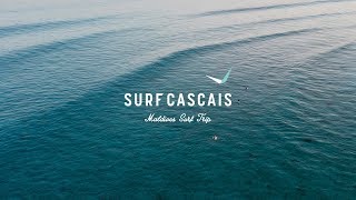 Surf Trips in Paradise  Maldives 2019  Surf Cascais [upl. by Anairt]