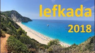 LEFKADA Agios Nikitas [upl. by Acireed]