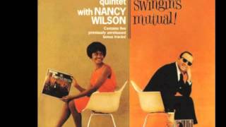 George Shearing Quintet with Nancy Wilson  All Night Long [upl. by Mariejeanne919]