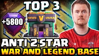 TOP 5 BEST TH14 War Base With Link 2024  Th14 Cwl Base With Link  Th14 Farming Base  January base [upl. by Alfie]