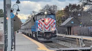 Metra Railfanning Day 699 [upl. by Fraze]