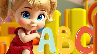 ABC Fun for Everyone 🎵 Sing Dance amp Learn with Toddlers in a Soft Play Wonderland 🌟 [upl. by Arik379]