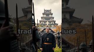 The Untold Story of Christianity in Feudal Japan 🇯🇵✝️ [upl. by Karilla395]