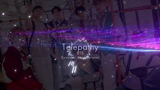 BTS  잠시 Telepathy  Extended AlbumCD Version [upl. by Doretta]