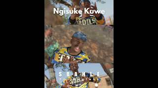 Sbahle Ft Maglakz  Ngisuke Kuwe Official Audio Out Now [upl. by Ayr]