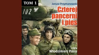 Czterej pancerni i pies TOM 1 part 6 [upl. by Notloc]