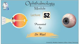 52 Red eye 13  Episcleritisscleritissubconj hemorrage Dr Wael Ophthalmology [upl. by Heins]