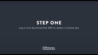 Blippar WebAR SDK in under 90 seconds [upl. by Weaver]