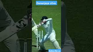 Dananjaya Silvas Stunning Batting Showcase Against New Zealand cricket foryou highlights [upl. by Wakefield477]