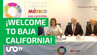 ¡Welcome to Baja California El Tianguis Turístico 2025 anuncia su nueva sede [upl. by Enyallij]