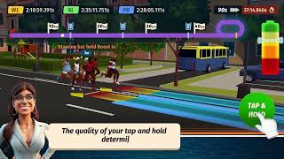 Athletics Championship Marathon tutorial [upl. by Seften]