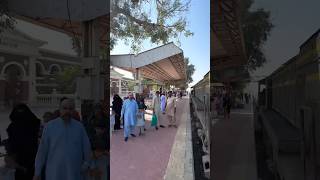 Most beautiful railway station of Pakistan  Bahawalpur railway Station pakraillive railway [upl. by Aseret]