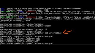 Remote Code Execution In Wild  9M Targets Vulnerable  Never Seen This Exploit Live Recon  Netlas [upl. by Silberman]