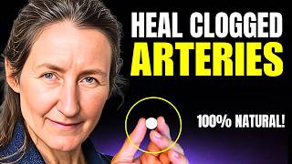 THIS INSTANTLY Cleans Your Clogged Arteries  Barbara ONeill [upl. by Claudy]