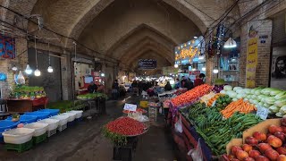 Tupkhaneh market one of the most important and historical landmarks in the city of Kermanshah [upl. by Zaid]