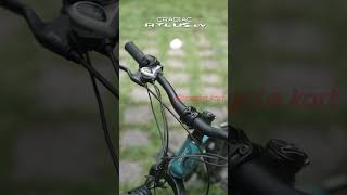 Cradiac Atlus EBike 7Speed  Best EBikes in India  e bike with gear  Bicyclekart [upl. by Naitsirk]