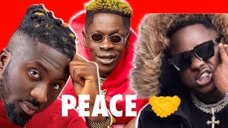 Ill solve the problem between Amerado amp Medikal said Shattawale but wait for this bangarblessing [upl. by Shipley]