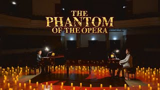 Andrew Lloyd Webber  quotTHE PHANTOM OF THE OPERAquot arr Adam Wesołowski [upl. by Varini997]