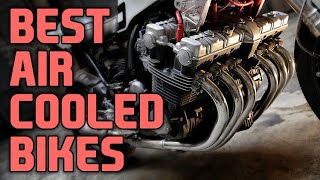 Best Sounding Aircooled Bikes [upl. by Kimmi]