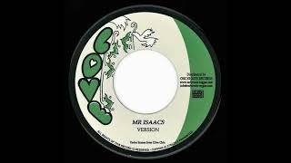 Gregory Isaacs  Mr Isaacs Version [upl. by Kimura]