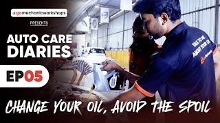 DIY Engine Oil Change Tutorial  Step by Step [upl. by Enniotna]