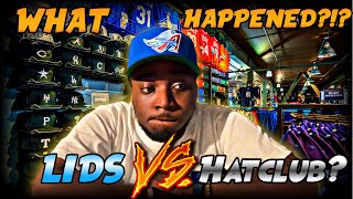 WHAT HAPPENED TO LIDS [upl. by Lanti]