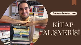 TÜYAP Kitap Fuarı Alışverişim  60 Kitap Aldım  İmzalı ve Koleksiyon Kitaplarım [upl. by Notlaw]