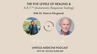 Dr Dietrich Klinghardt Blending Ancient Wisdom with Modern Healing for Chronic Illness Mastery [upl. by Sudbury641]