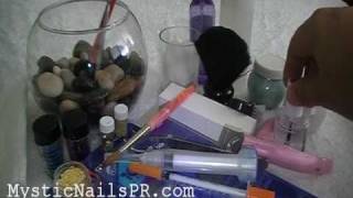 ★ Uñas  Materiales Para Pecera  ☆ [upl. by Brian]