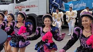 Day Parade quotVendimiaquot — Mendoza Argentina Harvest Festival 2024 [upl. by Eiraminot489]