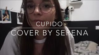 Sfera Ebbasta  Cupido  Cover by Serena [upl. by Elery]