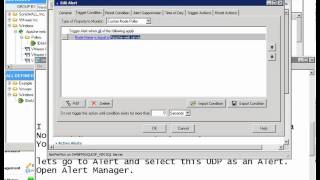 SolarWinds Universal Device Poller Alert [upl. by Bigot984]