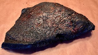 Aaron Franklin Texas Style Brisket  Harry Soo WSM Method [upl. by Thetis370]