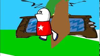 Homestar Runner Corrupted  Second Flash [upl. by Chryste]