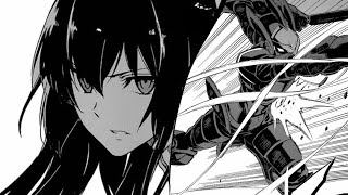 Akame Ga Kill Chapter 62 アカメが斬る！Akame Ga Kiru Akame Vs Wave Finale Death Incoming Review [upl. by Maximilian]