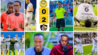 REAGAN AVUZE IGIHANO GIKOMEYE GIKWIRIYE UMUSIFUZI WAHAYE PENALITY 2 APR FC KUMUKINO WA VISION FC [upl. by Enitsirhk]