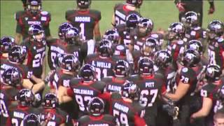 NIU Football Through the Years [upl. by Helbona655]