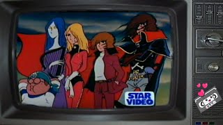 Captain Harlock Trailer 1980 [upl. by Jarvis]