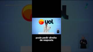 Debate da Rede Tv Não usem apelido pejorativo com os candidatos [upl. by Revlis]