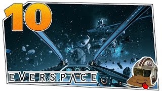 Everspace 10  Schönes Spiel  Lets Play Everspace deutsch german [upl. by Haim]