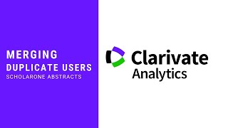 Merging Duplicate Users [upl. by Acinaj]