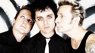 Top 10 Green Day Songs [upl. by Slerahc]