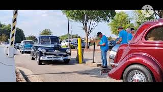 Memory Lane Cruisers Car Club Cruise In June 2024 [upl. by Tedd]