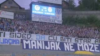 ja cu biti sijedja cu biti staral voljet cu i tad Zeljeznicar [upl. by Anerec]